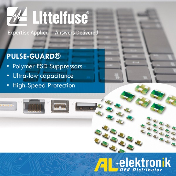 ESD-Protection-Pulseguards